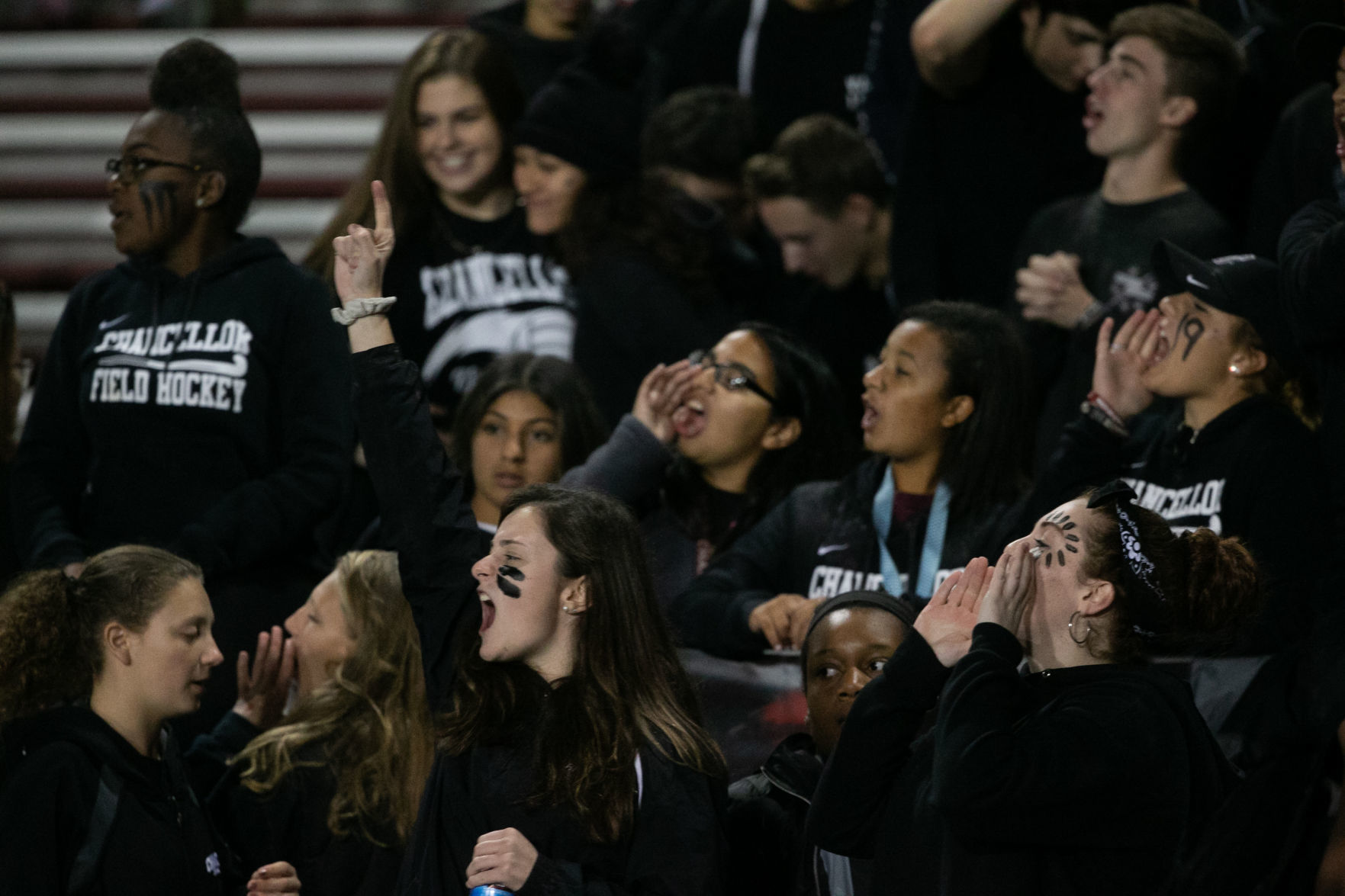 Chancellor vs JM football